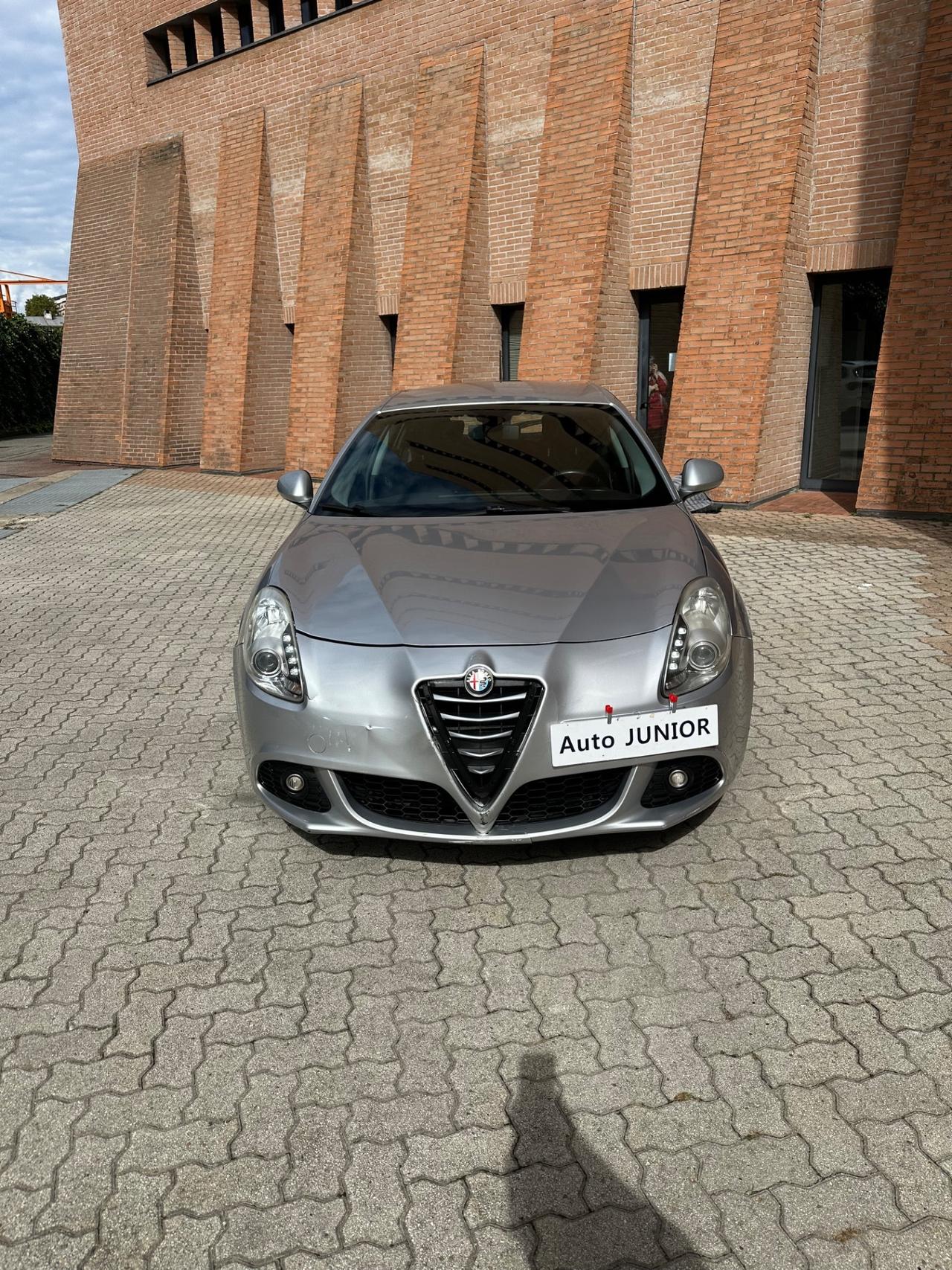 Alfa Romeo Giulietta 2.0 JTDm-2 140 CV Progression