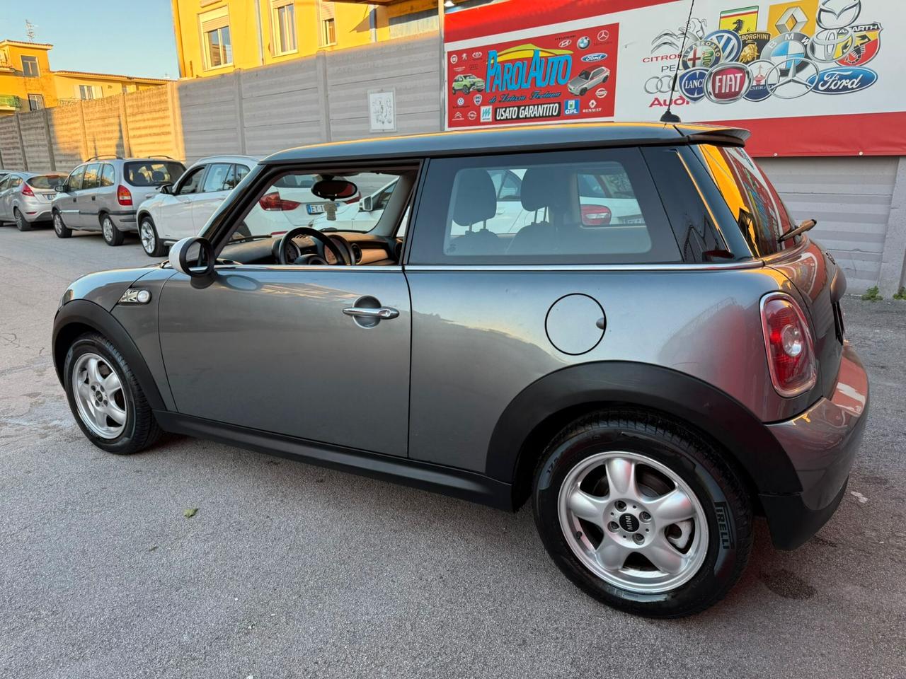 Mini 1.6 75cv 16V Cooper - 2010