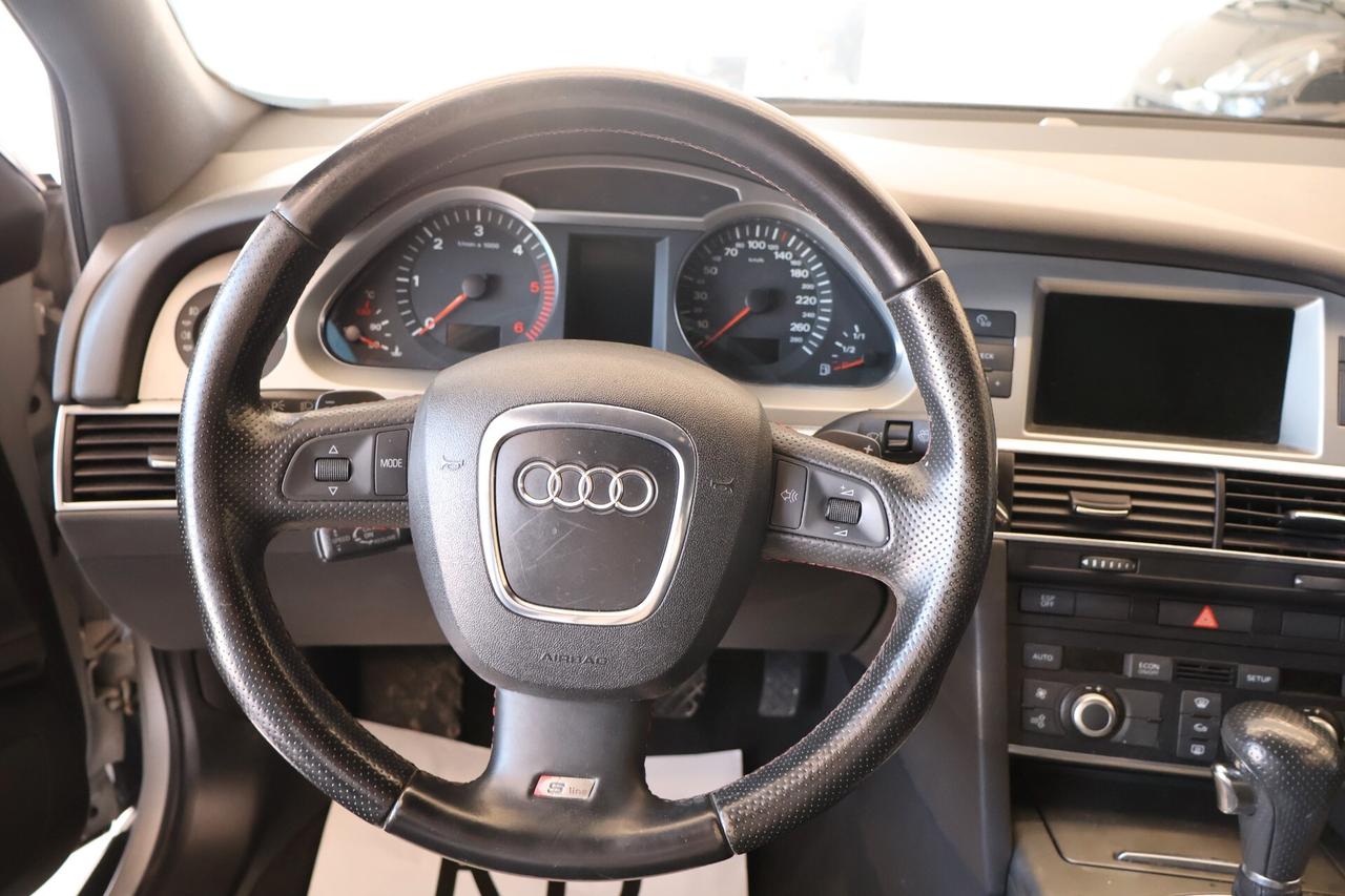 Audi A6 3.0 V6 TDI 240CV berlina quattro tiptronic