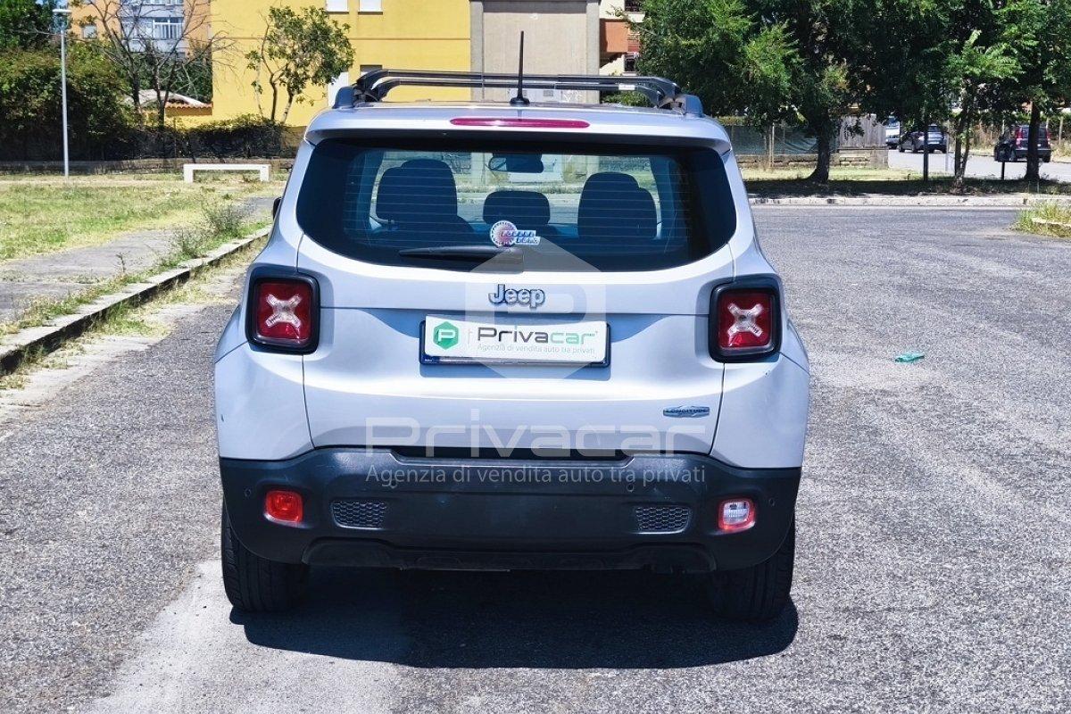JEEP Renegade 1.6 Mjt 120 CV Longitude