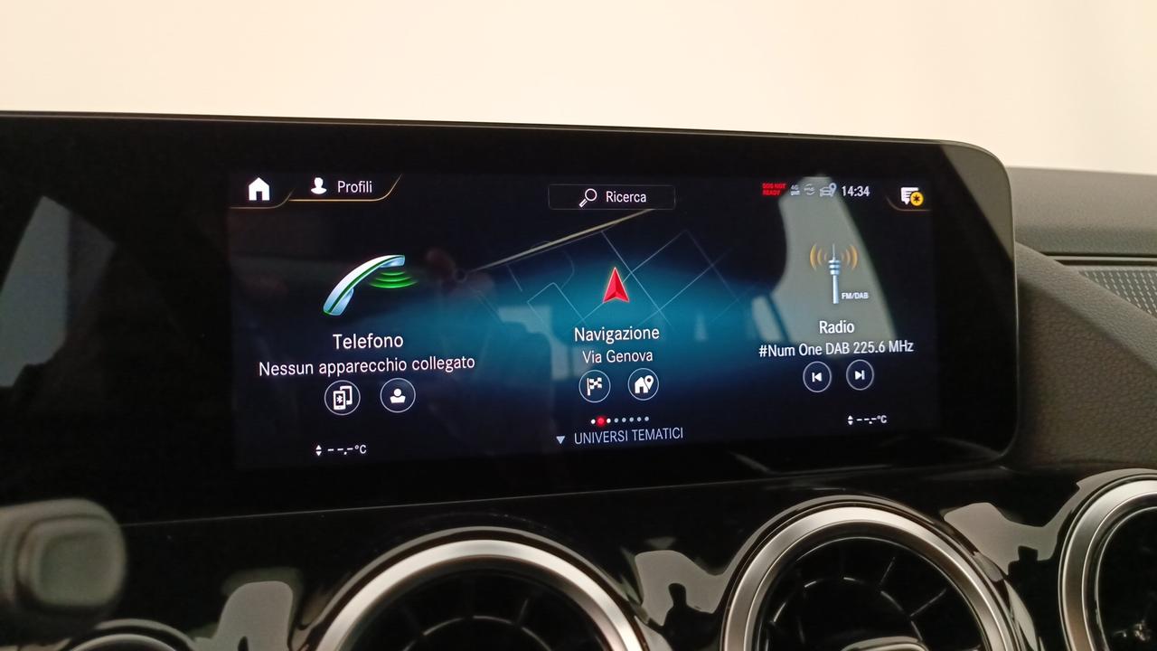 Mercedes-Benz GLA-H247 2020 - GLA 180 d Business auto