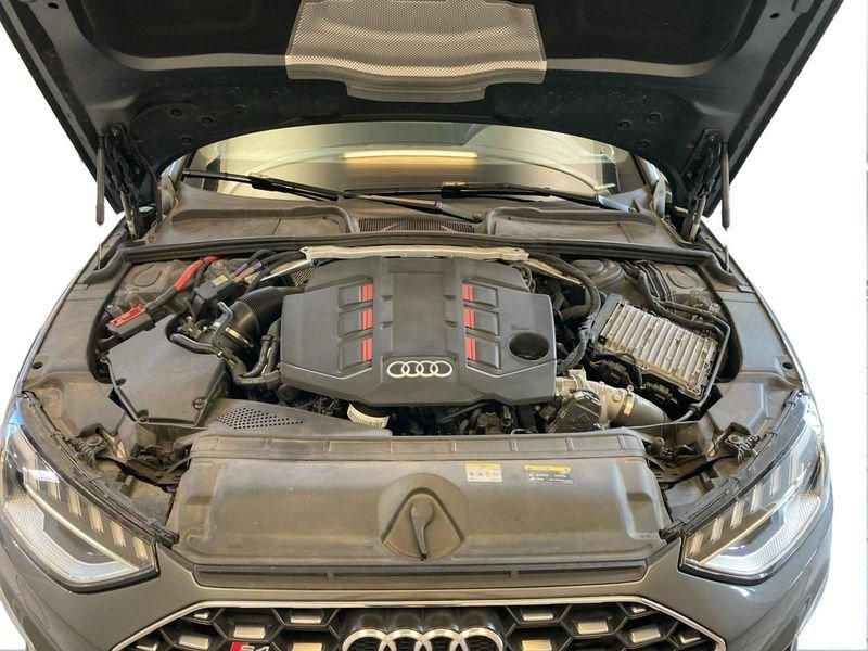 Audi A4 S4 Avant TDI quattro tiptronic
