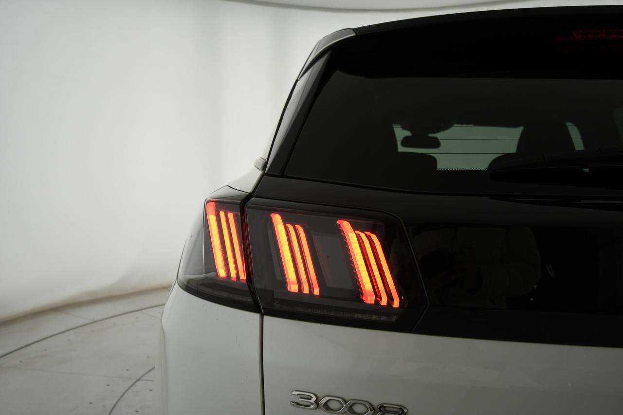PEUGEOT 3008 1.5 bluehdi Allure Pack s&s 130cv eat8 CAMERA+APP CONNECT+C18"