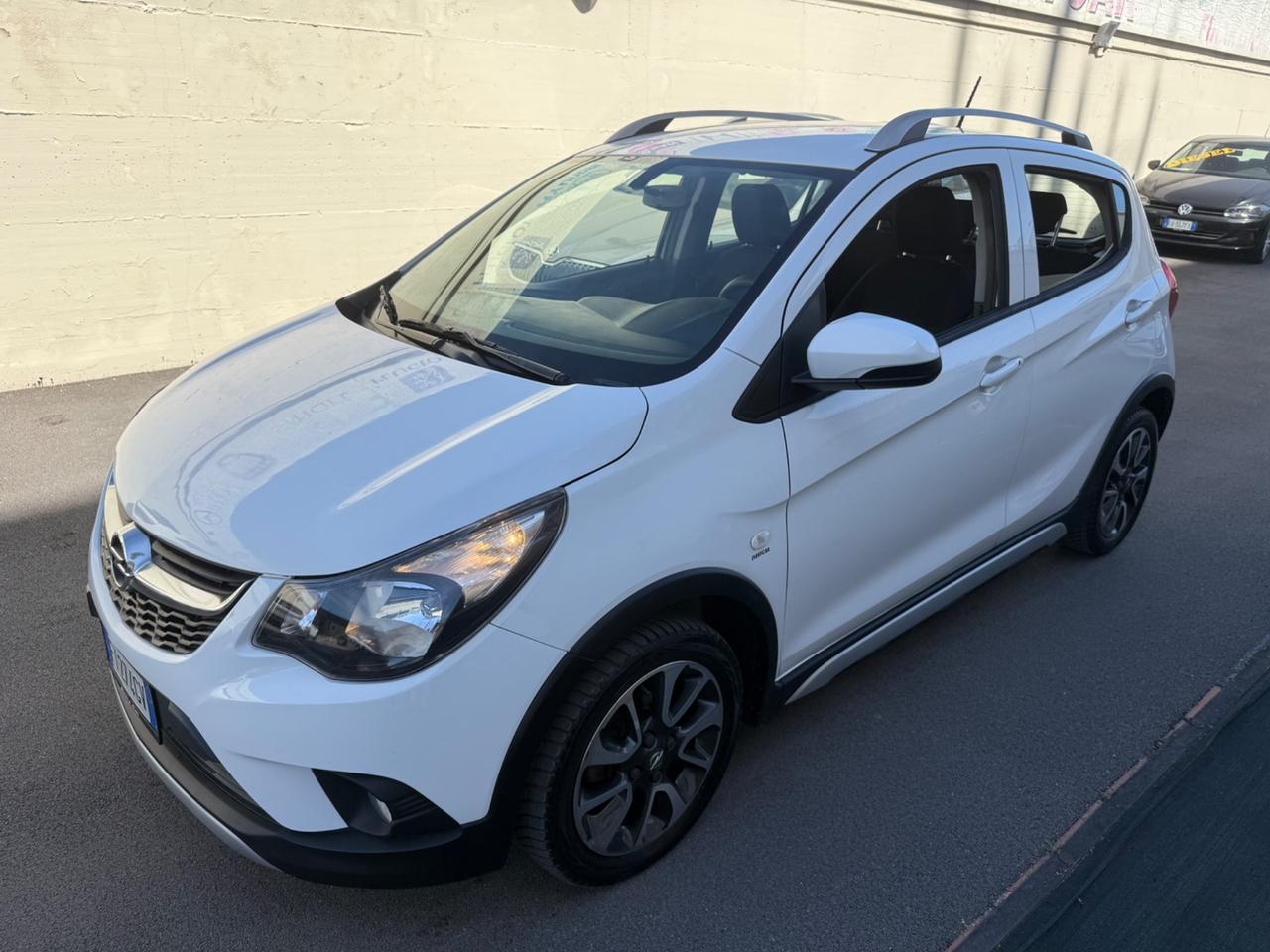 Opel Karl Rocks 1.0benzina - 2018