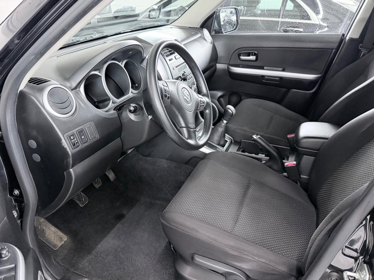 Suzuki Grand Vitara 1.9DDiS 130CV 4x4 5P Crossover