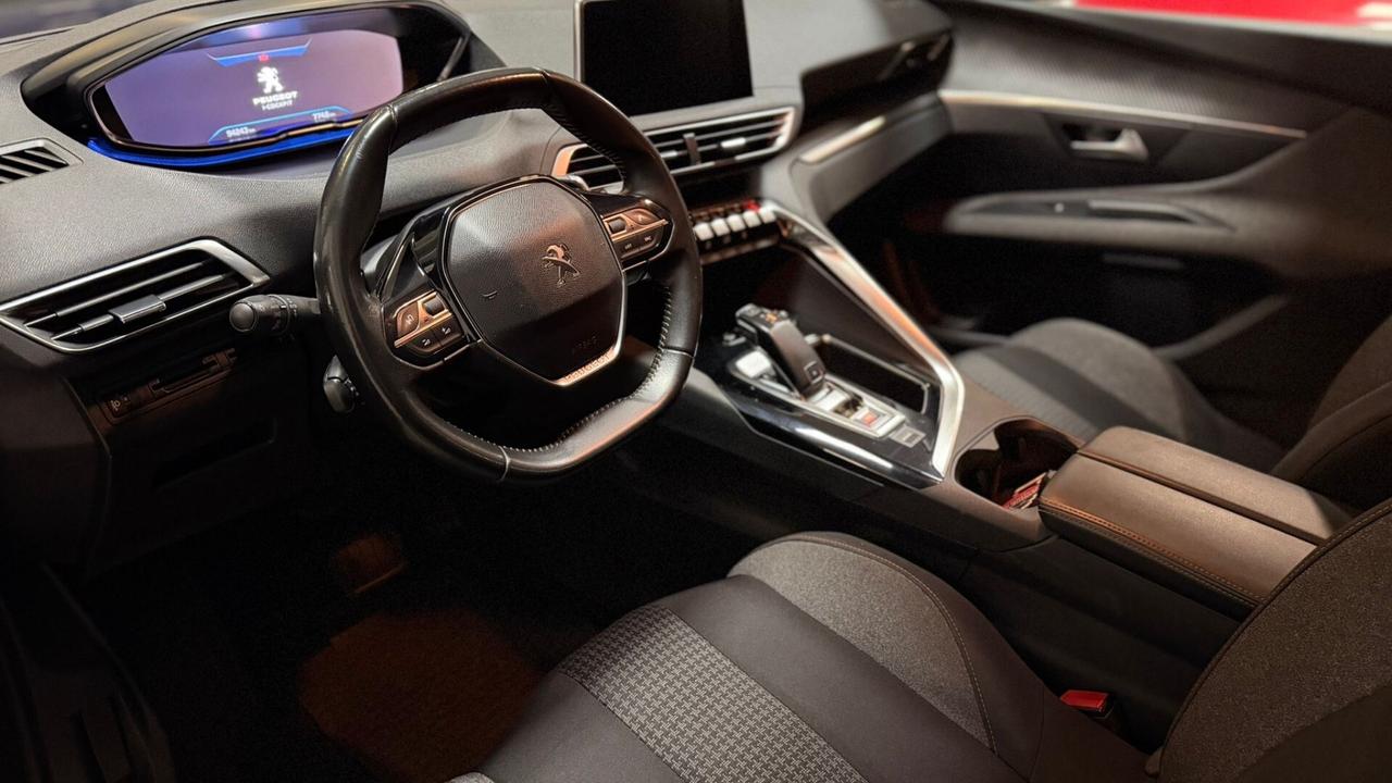 Peugeot 3008 BlueHDi 130 S&S EAT8 GT