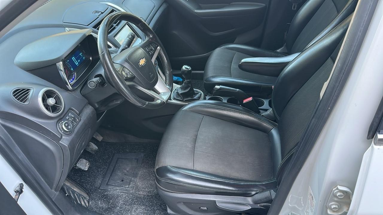 Chevrolet Trax 1.7 diesel FWD LTZ