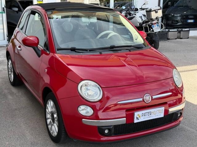 Fiat 500 C 1.2 Lounge 69cv