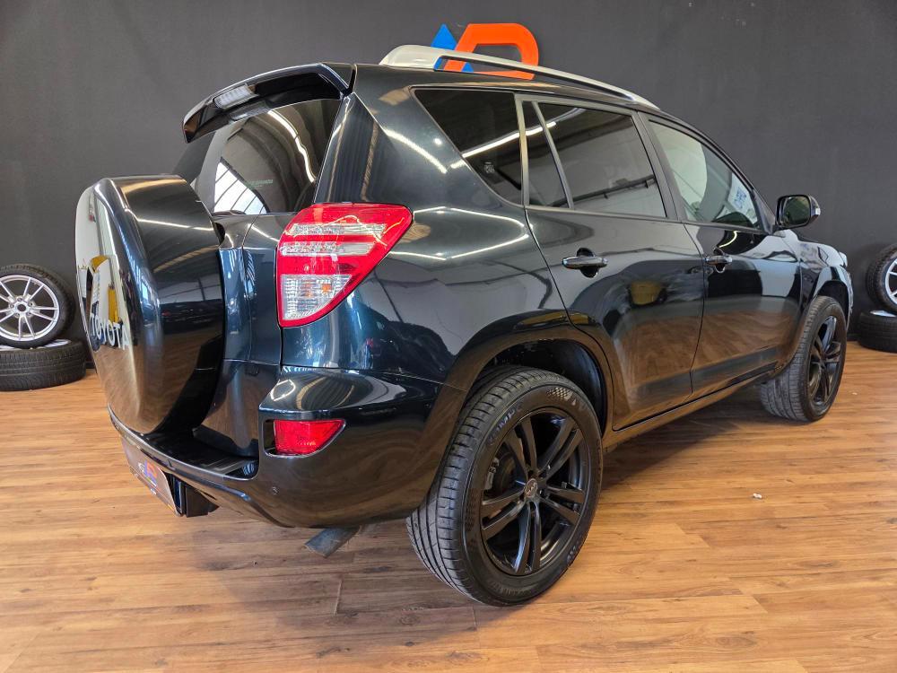 Toyota RAV4 5 Porte RAV4 2.2 d-4d Exclusive 150cv dpf