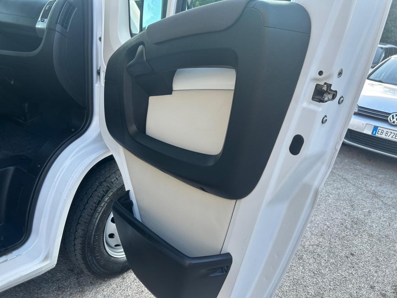 Fiat Ducato 30 2.3 MJT 150CV Panorama 9 Posti Euro6