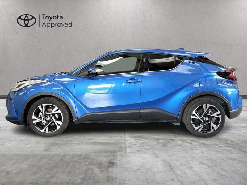 Toyota C-HR 1.8H (122CV) E-CVT Trend