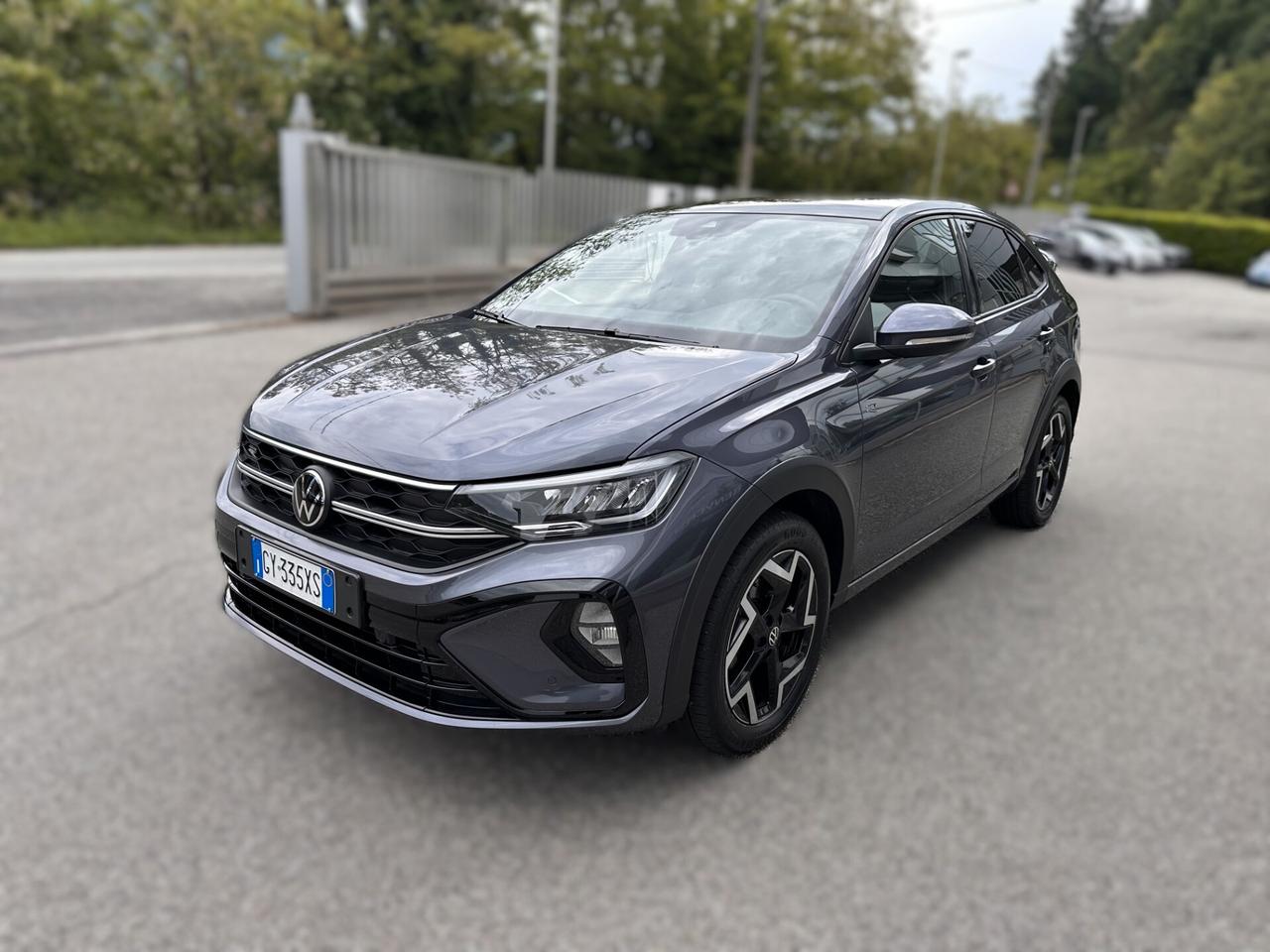 Volkswagen Taigo 1.0 TSI 115 CV R-Line