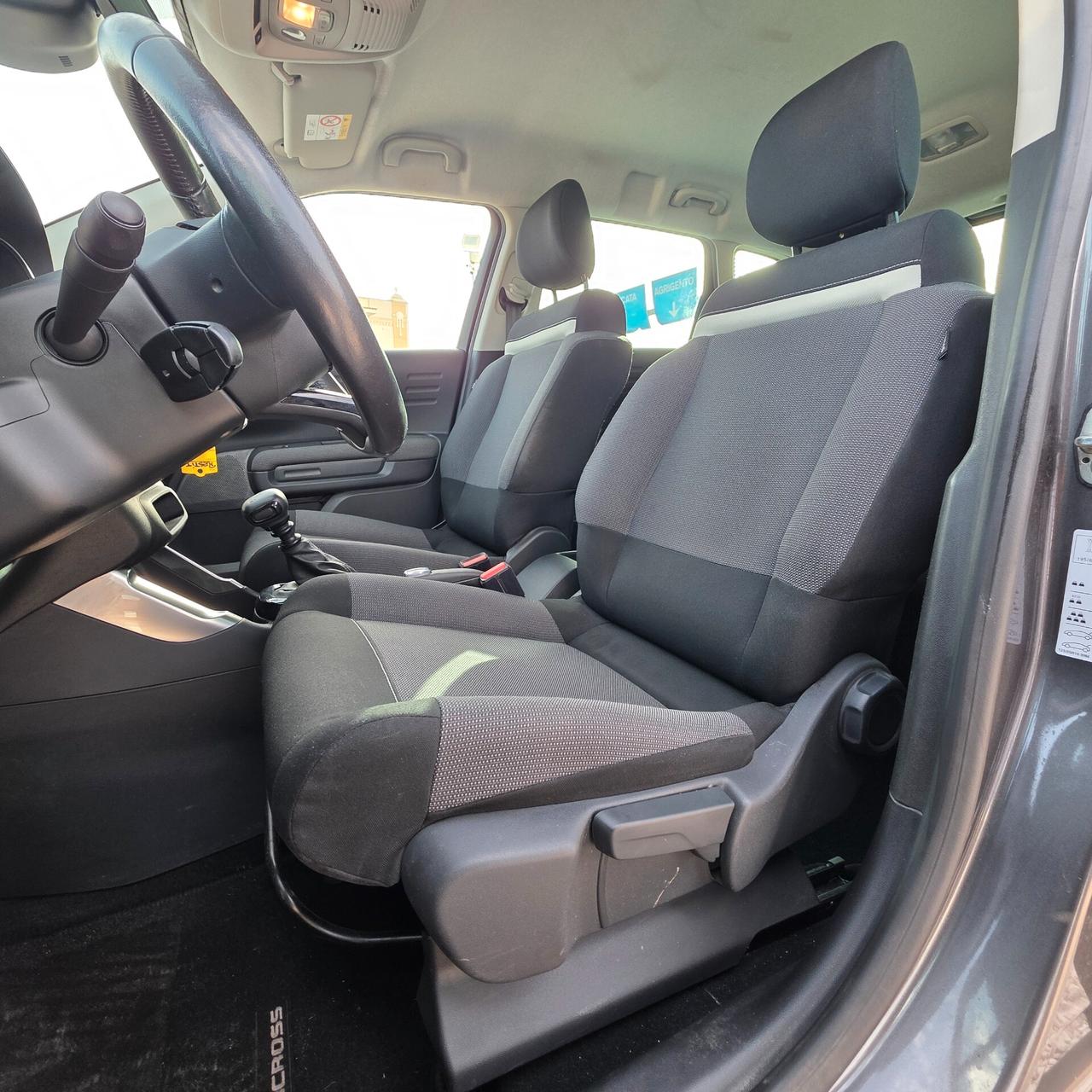 Citroen C3 Aircross BlueHDi 110 S&S Shine Pack