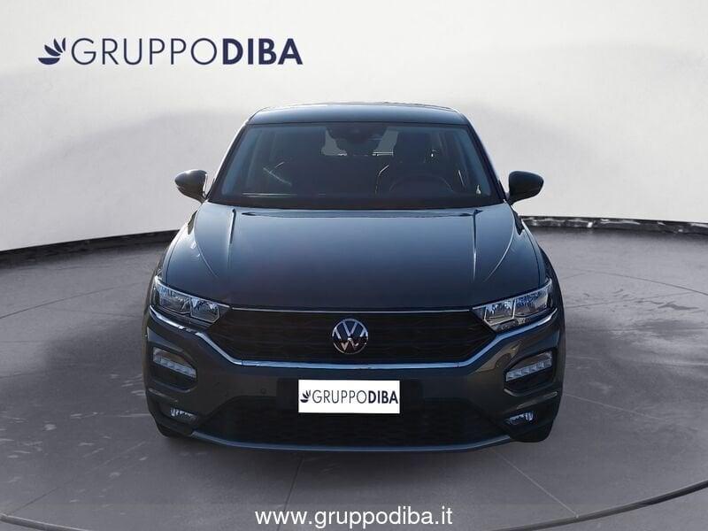 Volkswagen T-Roc 2017 Benzina 1.0 tsi Style 110cv