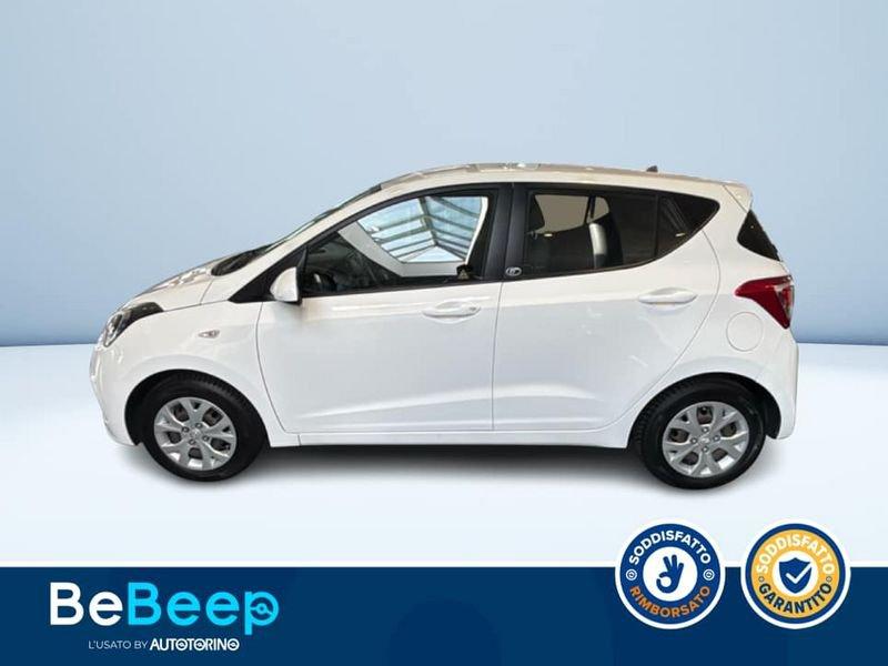 Hyundai i10 1.0 LOGIN E6