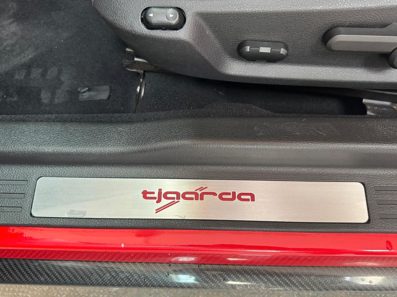 Ford Mustang tigarda