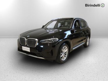 BMW X3 (G01/F97) - X3 xDrive20d 48V