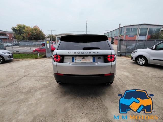 LAND ROVER Discovery Sport 2.0 TD4 150 CV Auto Business Edition Pure