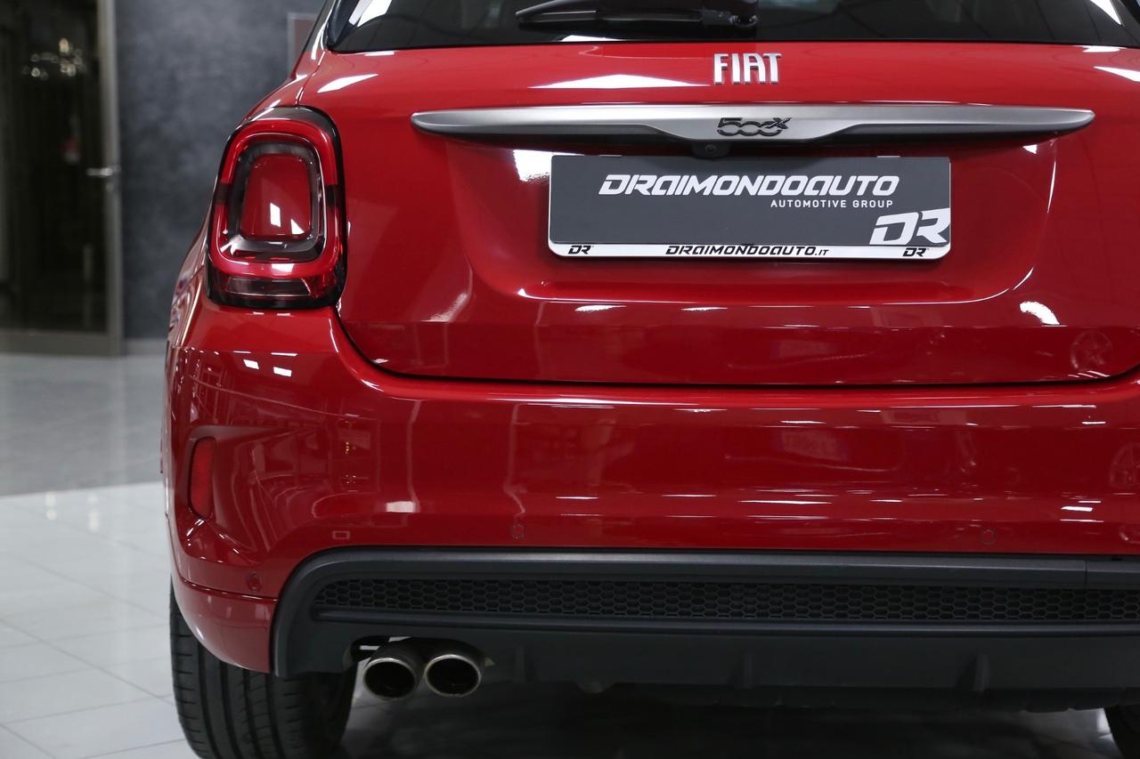 Fiat 500X 1.3 MultiJet 95cv Sport