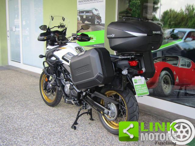 SUZUKI V-Strom 650 XT EXPLORER - unico proprietario