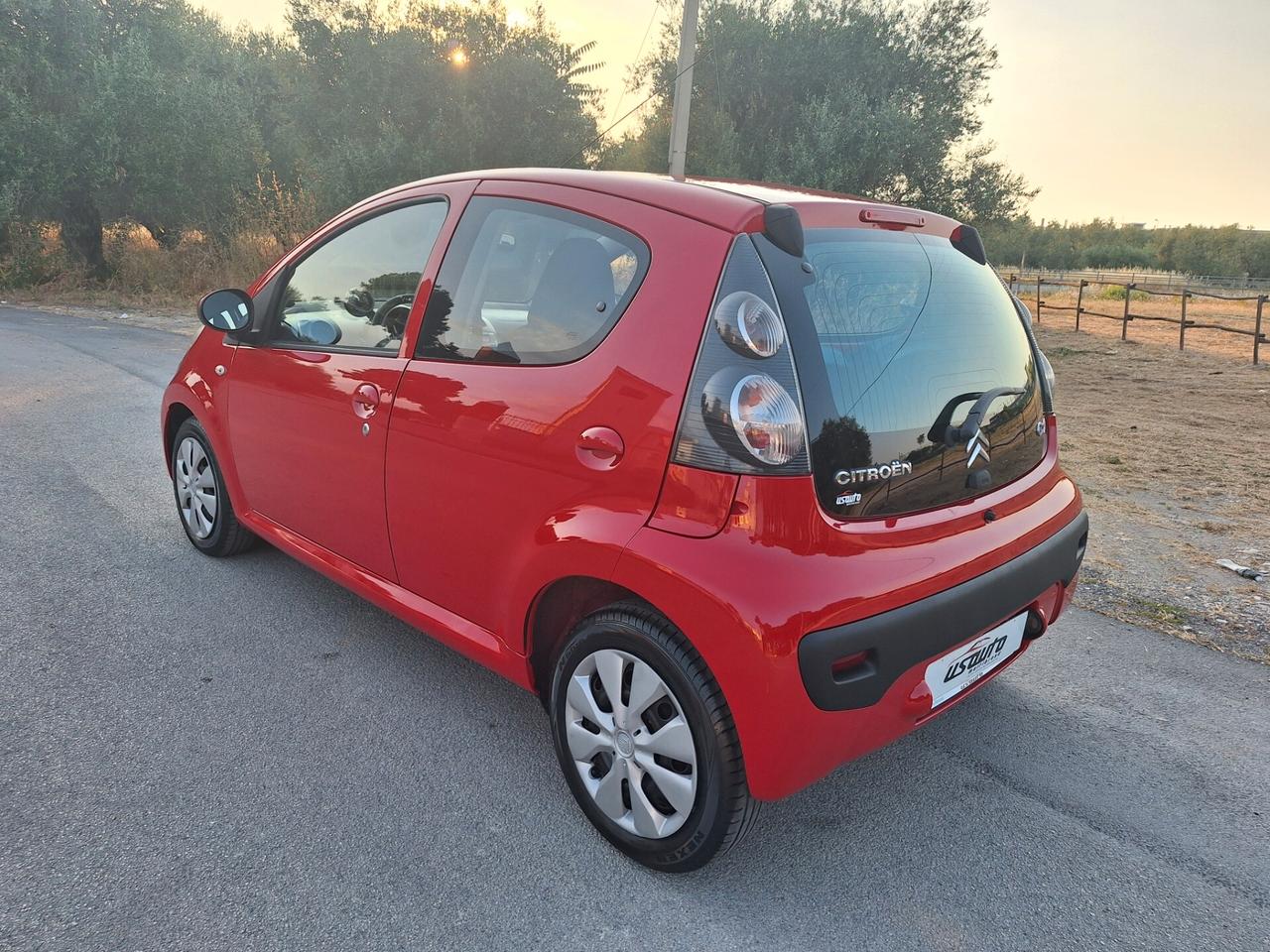 Citroen C1 1.0 5 porte airdream PERFETTA 2010