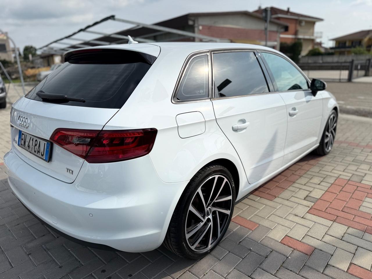 Audi A3 SPB 2.0 TDI 150 CV DIESEL 5 PORTE