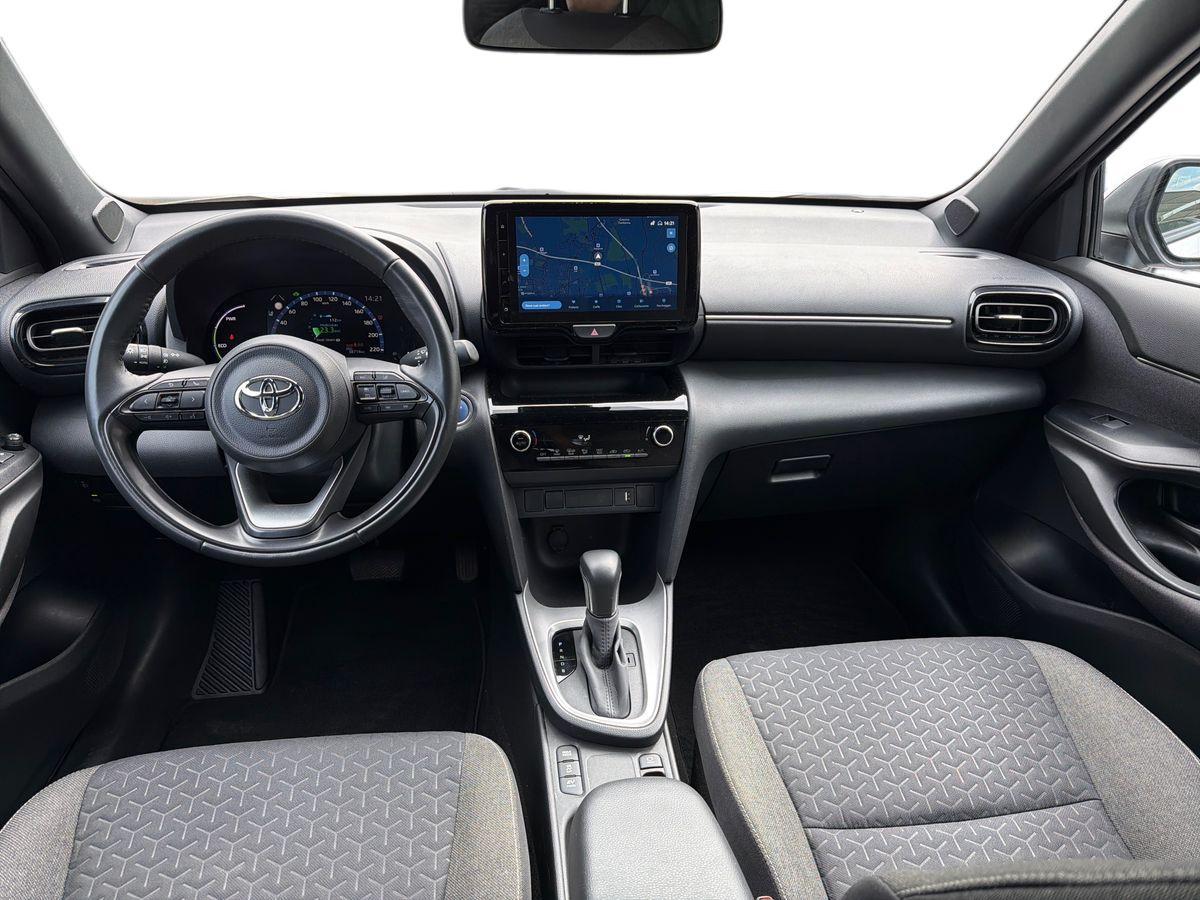 TOYOTA Yaris Cross 1.5h Trend fwd 116cv e-cvt