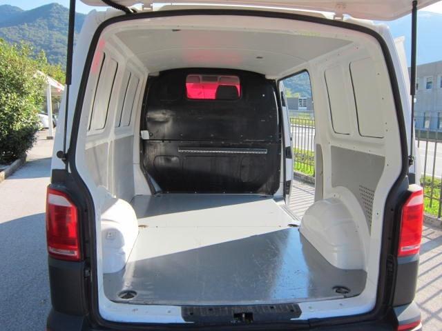 Volkswagen Transporter 2.0 TDI 150CV 4Motion PC Furgone Business 4 x 4