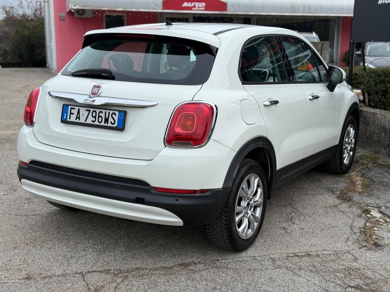 Fiat 500X 1.6 MultiJet 120 CV Lounge 2015