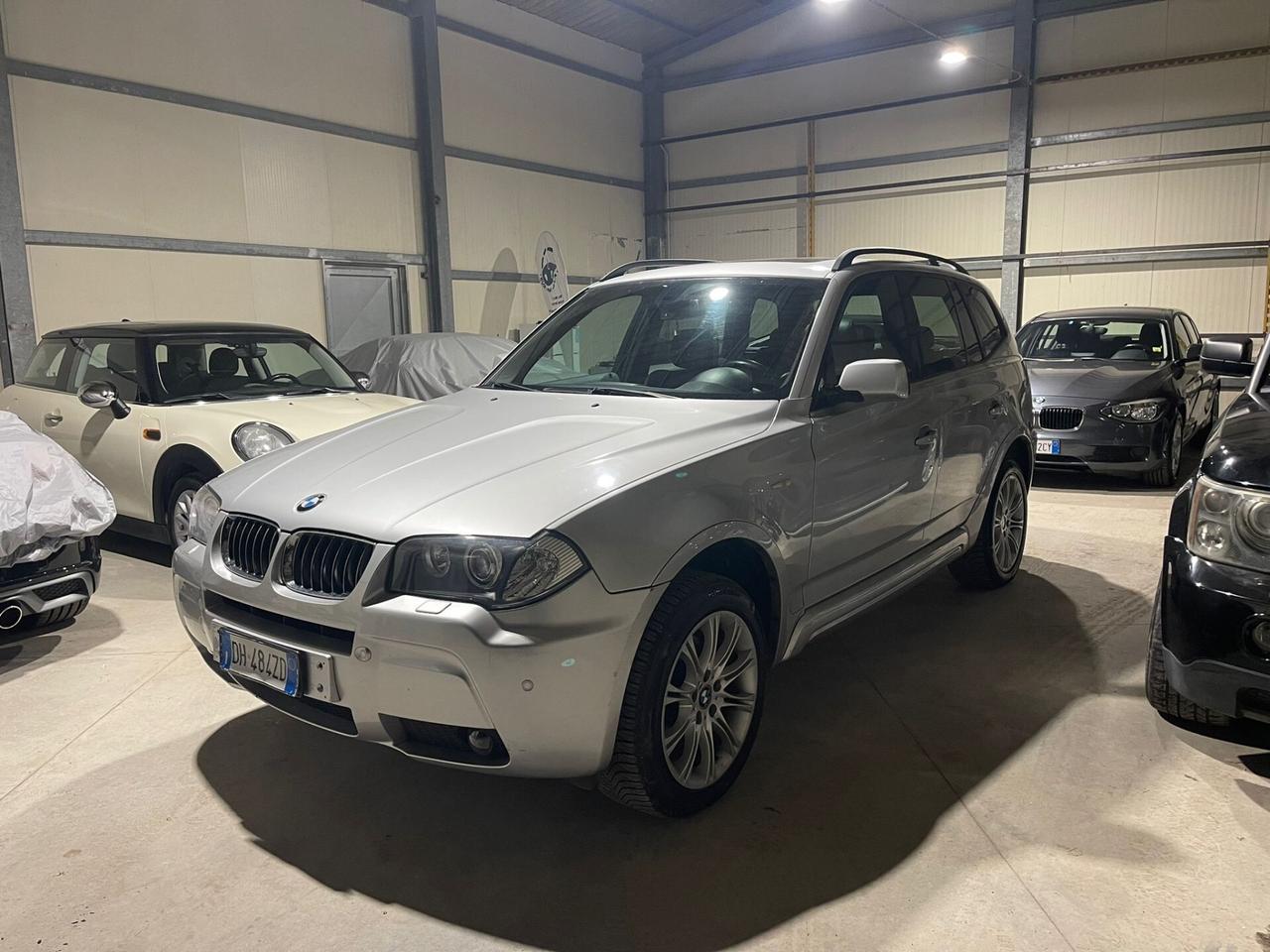 Bmw X3 Msport