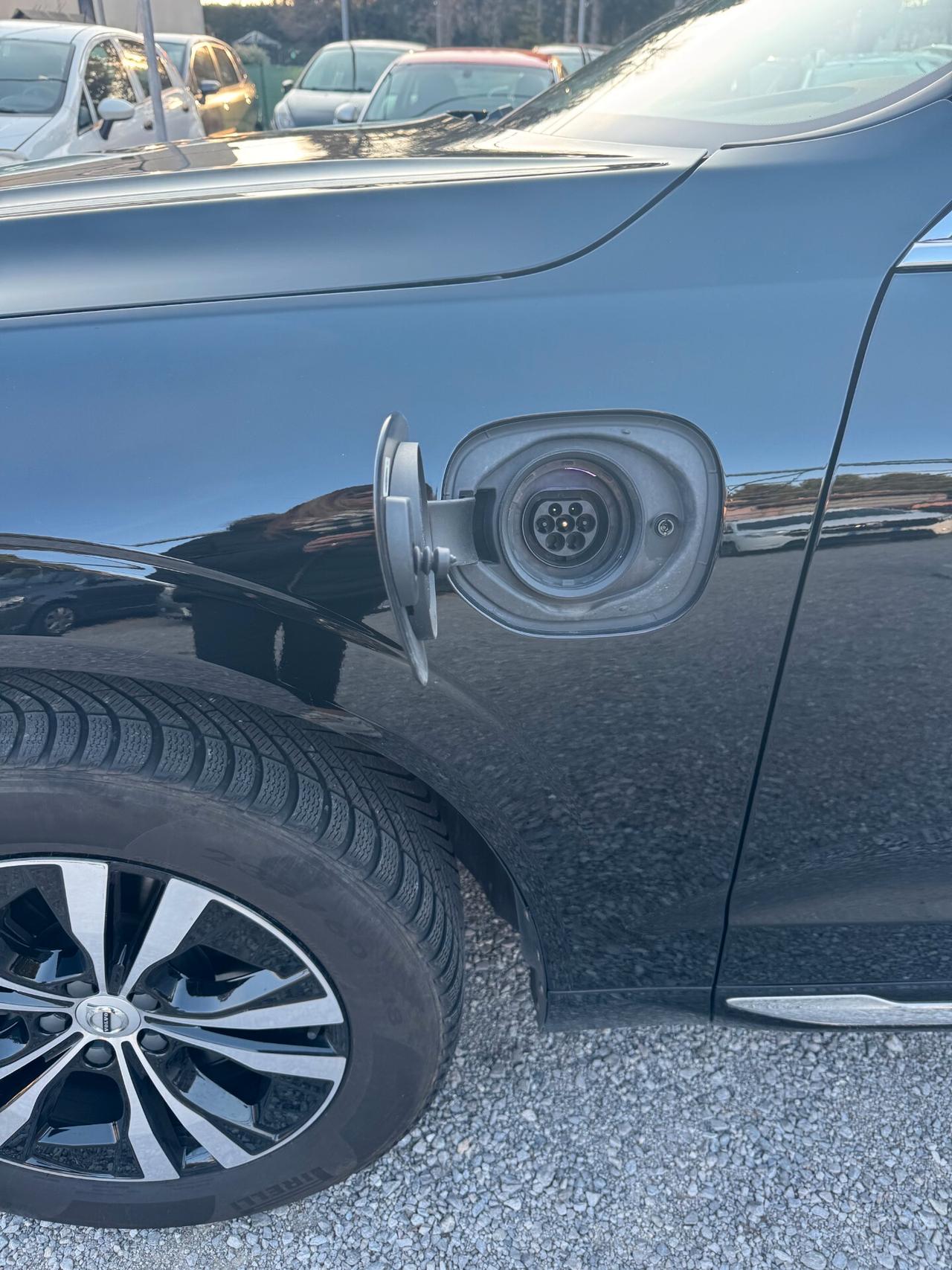 Volvo XC 60 XC60 T6 Recharge Plug-in Hybrid AWD Inscription
