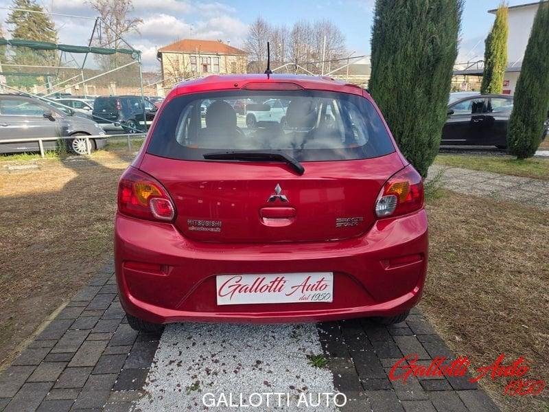 Mitsubishi Space Star 1.0 benzina 71cv