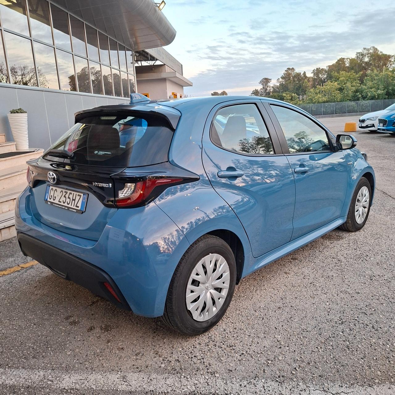 Toyota Yaris 1.5 Hybrid 92cv Active