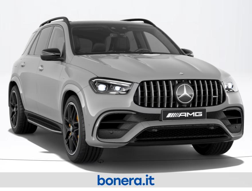 Mercedes GLE 63S AMG AMG Line Premium Plus 4Matic+ Speedshift TCT