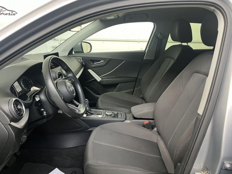 Audi Q2 Q2 30 TDI Business Design TUA DA 249,00 al mese
