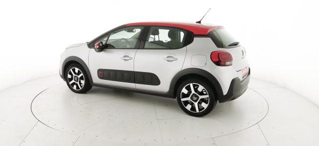 CITROEN C3 PureTech 82 Shine - OK NEOPATENTATI