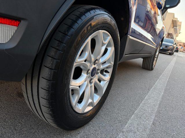 FORD EcoSport 1.0 125CV Titanium