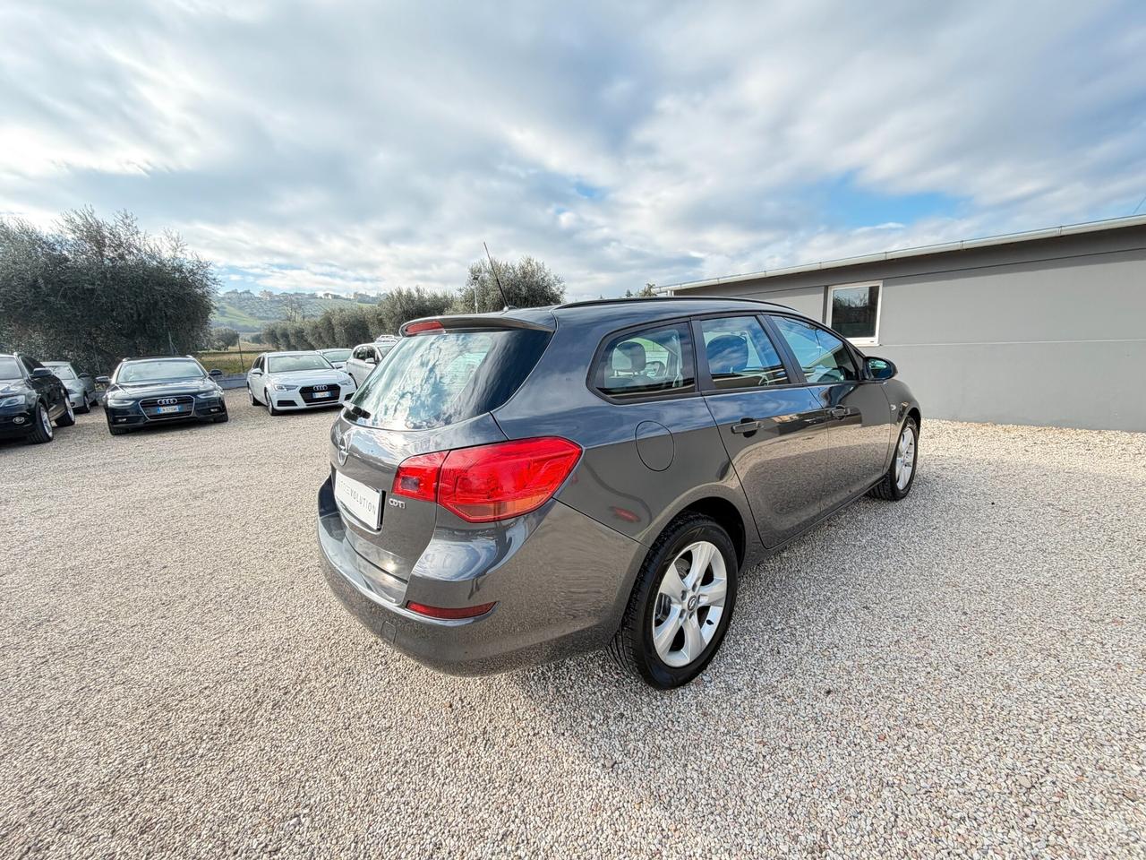 Opel Astra 1.7 CDTI 110CV Sports Tourer 127.303 km unico proprietario