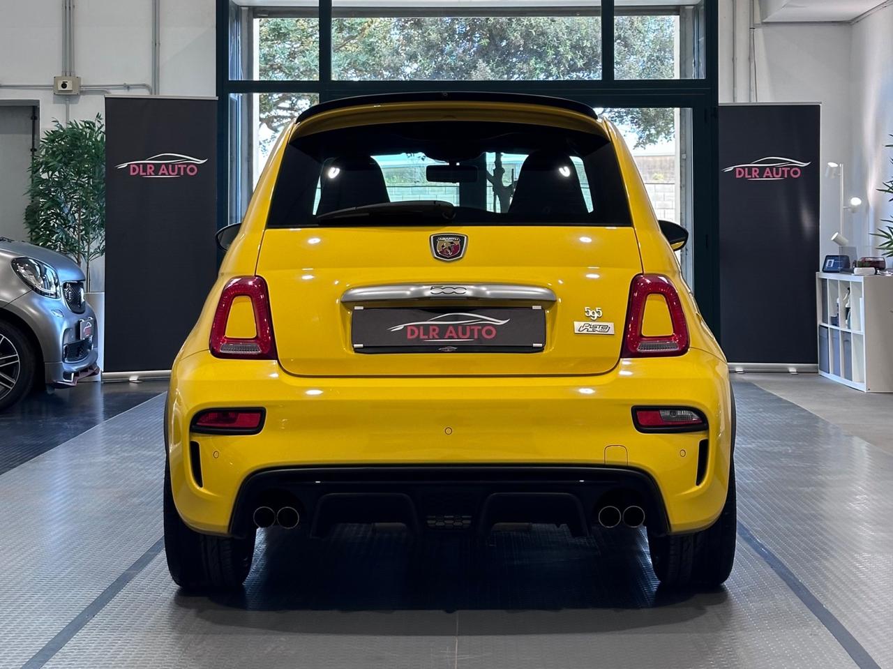 Abarth 595 1.4 Turbo T-Jet 160 CV Pista