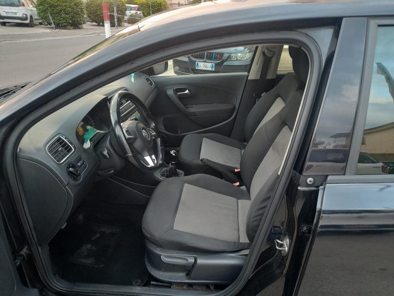 Volkswagen Polo 1.6cc diesel 12 mesi garanzia-2009