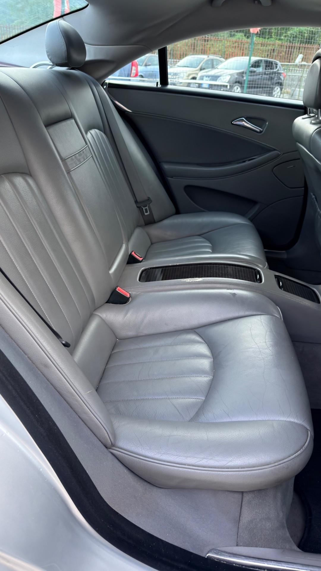 Mercedes-benz CLS 320 CDI