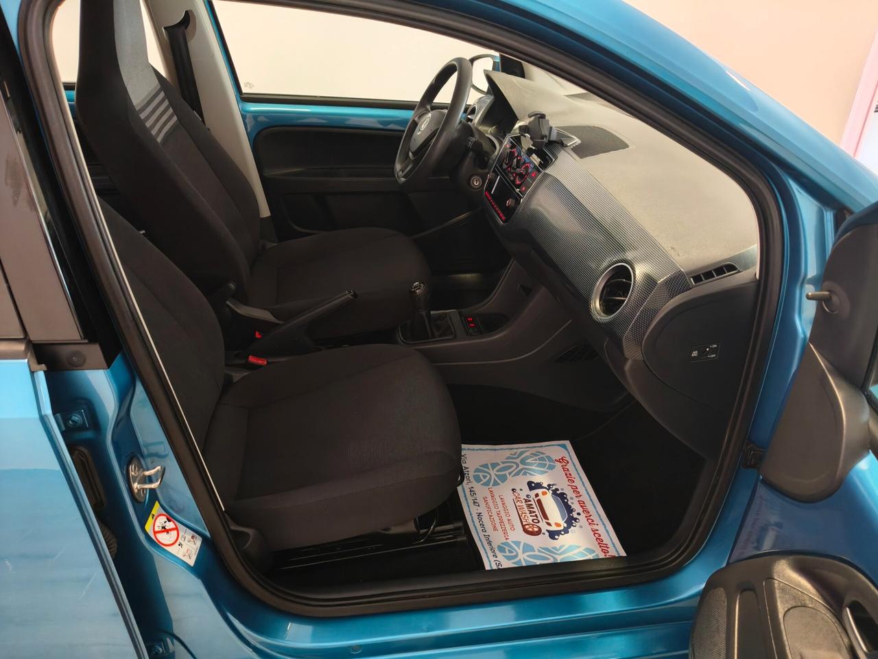 VOLKSWAGEN UP 1000 FULL OPTIONAL 12/2017