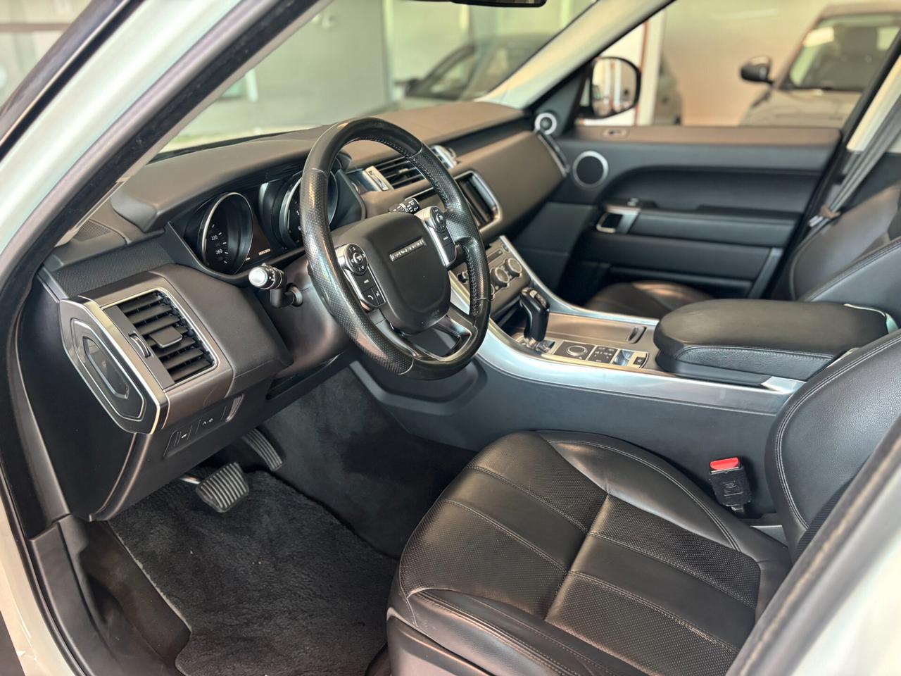 Land Rover Range Rover Sport 3.0 tdV6 S auto * TETTO *NAVI *EURO6B
