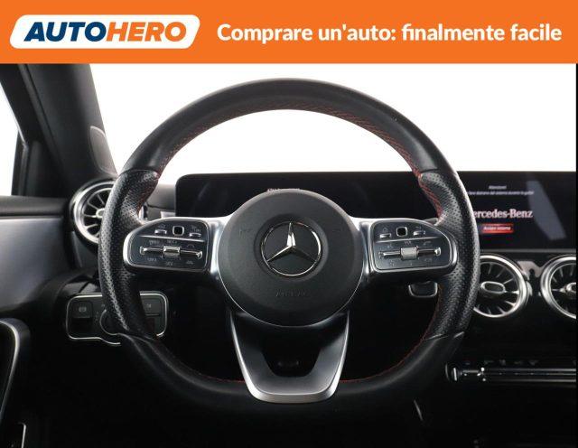 MERCEDES-BENZ A 250 e Automatic EQ-Power Premium