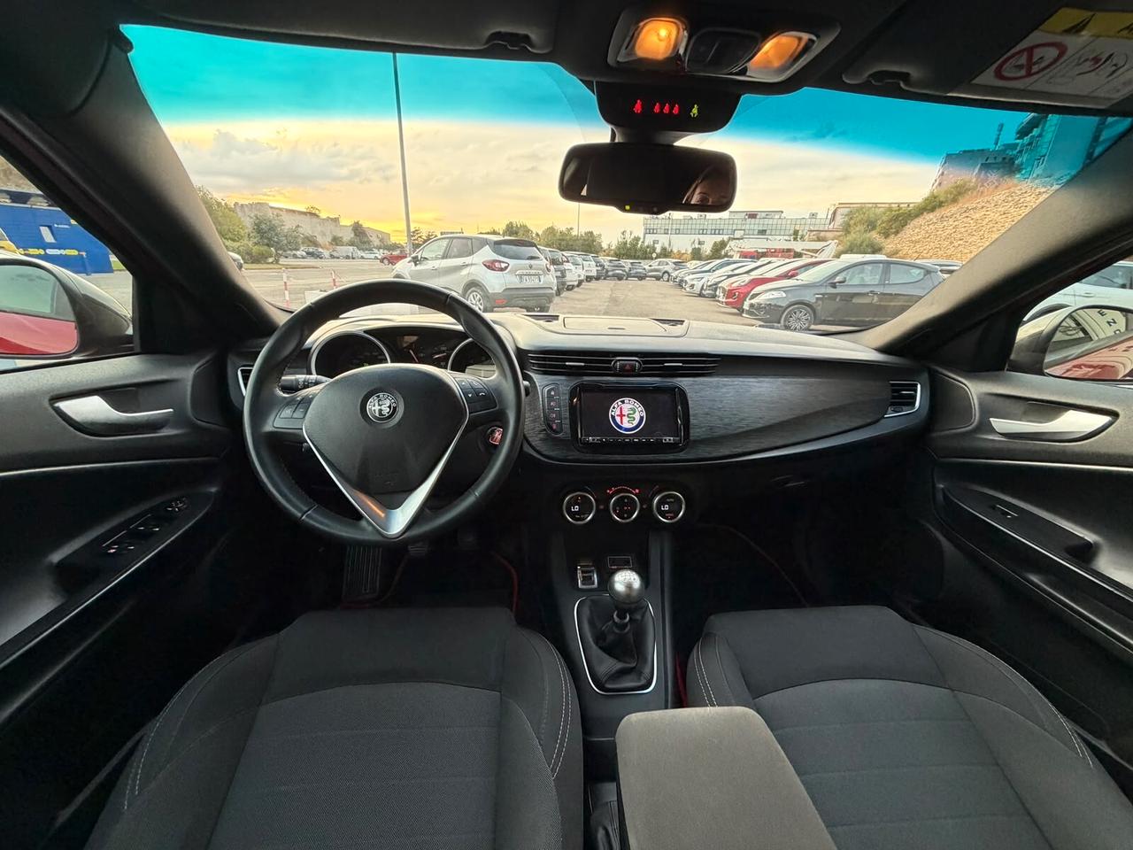 Alfa Romeo Giulietta 1.4 Turbo 120 CV Super