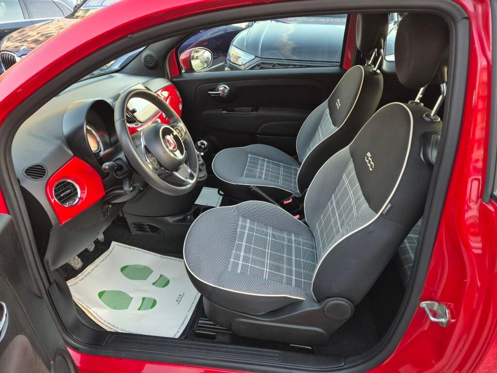 Fiat 500 1.0 Hybrid Lounge NAVI