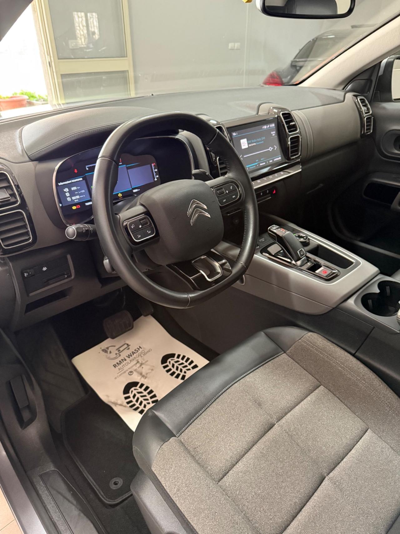 Citroen C5 Aircross C5 Aircross BlueHDi 130 S&S EAT8 Shine