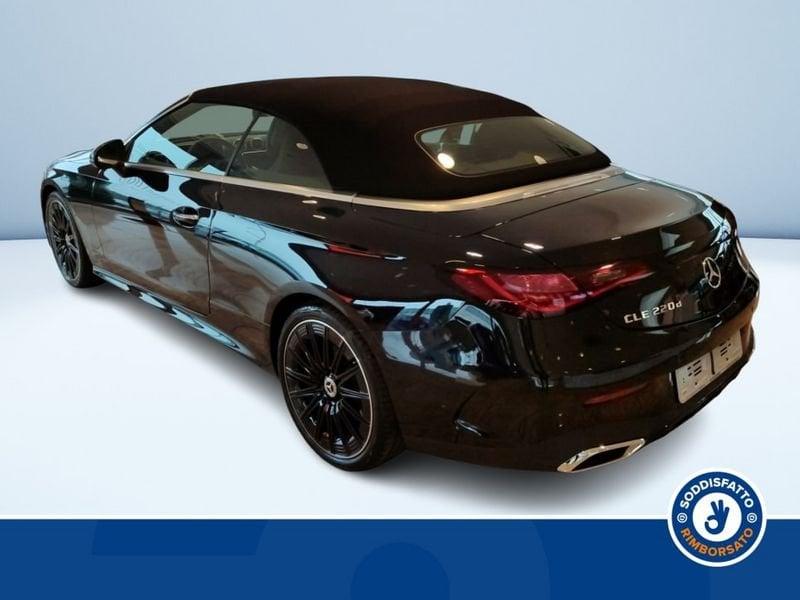 Mercedes-Benz CLE Cabrio CLE 220d Cabrio AMG Line Premium