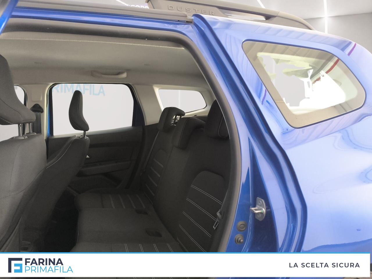 DACIA Duster II 2021 - DUSTER 1.0GPL EXPRESSION 100CV