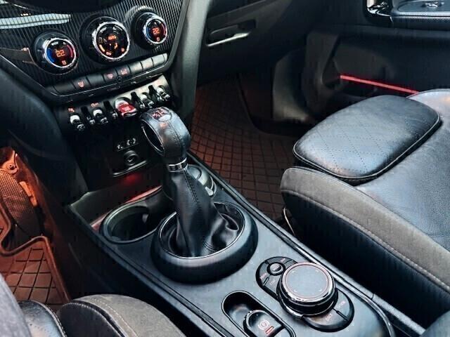 Mini Cooper D Countryman Mini 2.0 Cooper D Countryman Automatica Tetto Pelle Harnan Kardon Pelle Navi R18